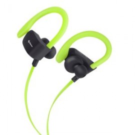 Audífonos Bluetooth* Sport Free con cable plano