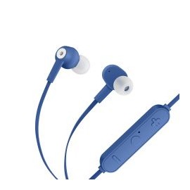 Audífonos Bluetooth con auriculares ergonómicos