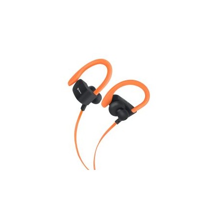 Audífonos Bluetooth* Sport Free con cable plano