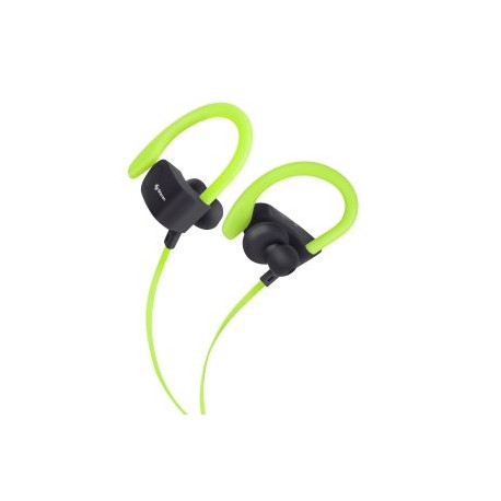 Audífonos Bluetooth* Sport Free con cable plano