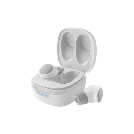 Mini audífonos Bluetooth* FreePods True Wireless, blancos