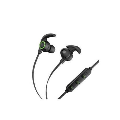 Audífonos Bluetooth* Sport con cable plano