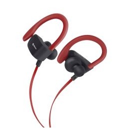 Audífonos Bluetooth* Sport Free con cable plano