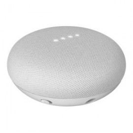 Google* Nest mini color gris