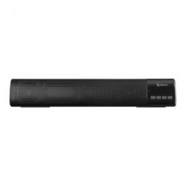 Bocina Bluetooth* SoundBar con Bass Reflex
