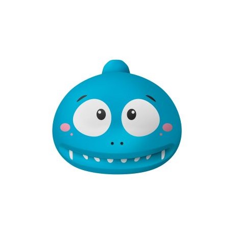 Mini bocina Bluetooth* con forma de tiburón
