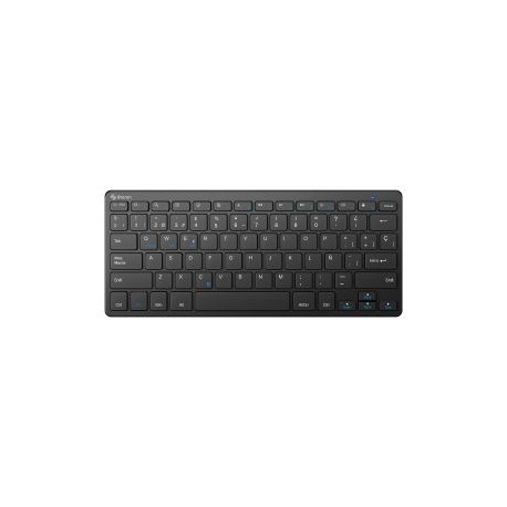 Teclado Bluetooth compacto