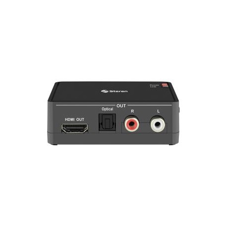 Separador de audio HDMI con 2 salidas