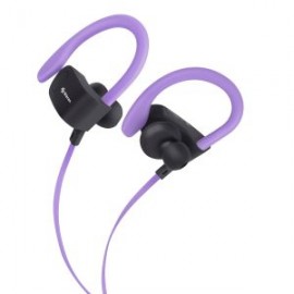 Audífonos Bluetooth* Sport Free con cable plano