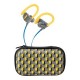 Audífonos Bluetooth* Sport Free con cable plano The Simpsons™