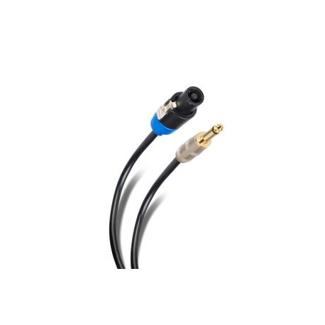 Cable plug 6,3 mm a plug Speakon de 7,2 m