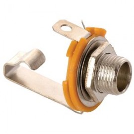 Jack 6,3 mm monaural, para chasis