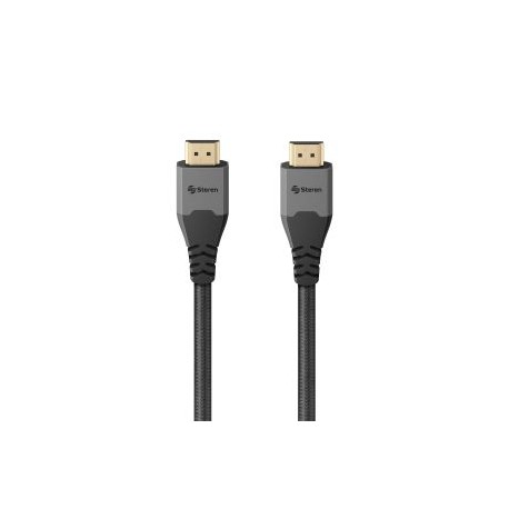 Cable HDMI®/TM 2.1 de ultra alta velocidad, de 2 m