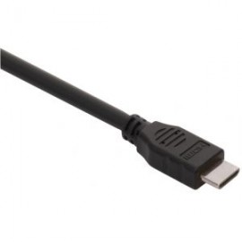 Cable HDMI® con conectores niquelados, de 1,8 m