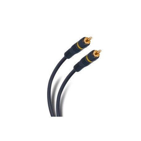 Cable coaxial digital / RCA de 3,6 m