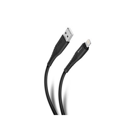 Cable USB a Lightning de 2 m