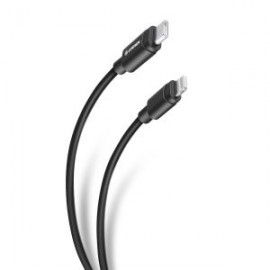 Cable USB tipo C a lightning, de 1,8 m