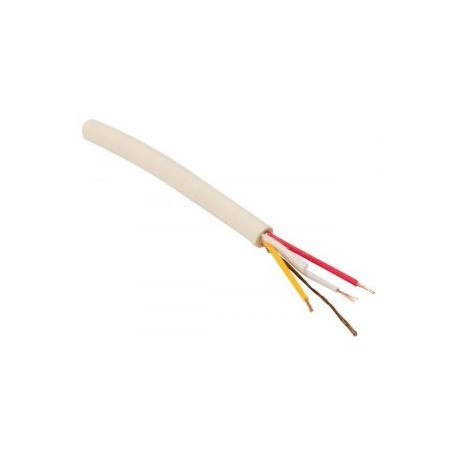 Cable para CCTV, 24 AWG