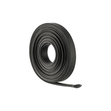 Malla organizadora de cables, 2 cm de ancho