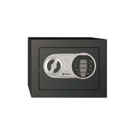 Mini caja fuerte electrónica