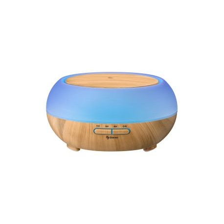 Humidificador y difusor de aroma Wi-Fi*, de 400 ml