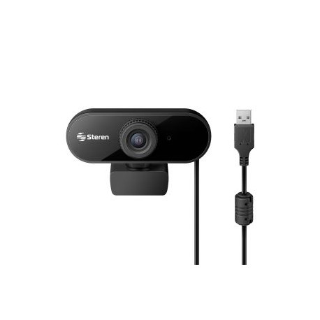 Webcam USB 2K