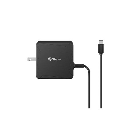 Cargador USB C Power Delivery de 65 W