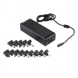 Cargador universal para laptop, de 120 W