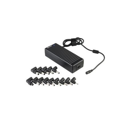 Cargador universal para laptop, de 120 W