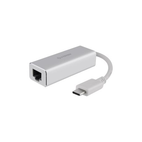 Adaptador USB C a Gigabit Ethernet (RJ45)