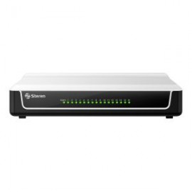 Switch Fast Ethernet de 16 puertos