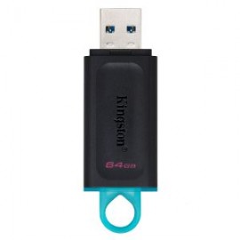 Memoria USB 3.2 Gen 1 de 64 GB Kingston