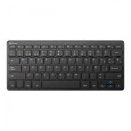 Teclado Bluetooth compacto