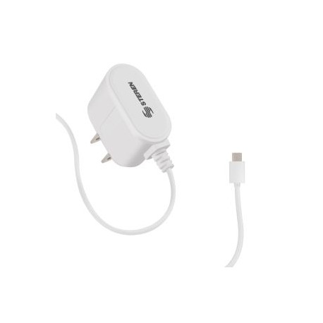 Cargador con conector micro USB para Android