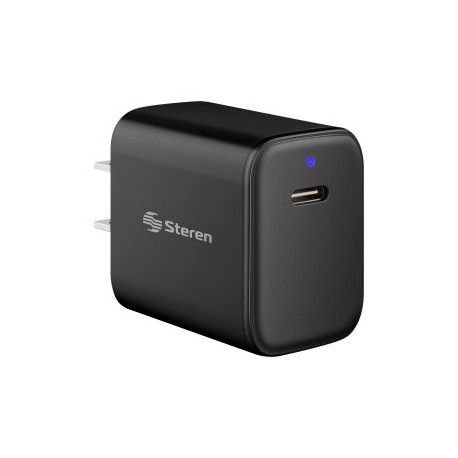 Cargador USB C Power Delivery 20 W