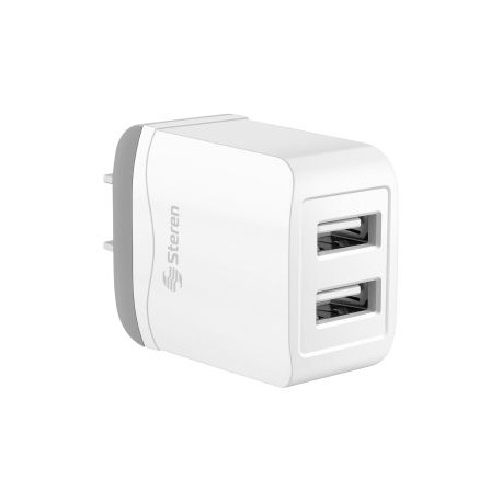 Cargador USB express doble