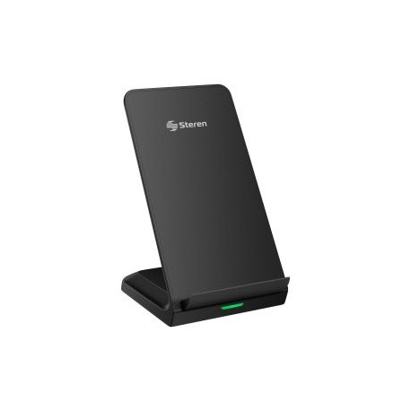 Cargador inalámbrico Qi de 15 W