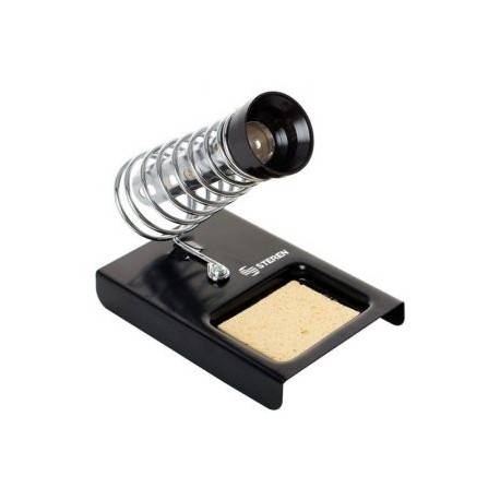 Base sencilla para cautín tipo lápiz