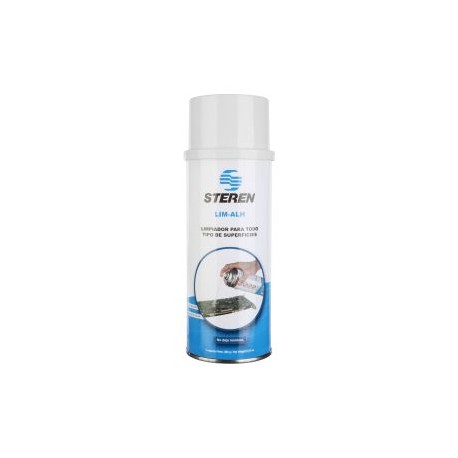 Alcohol Isopropílico en aerosol