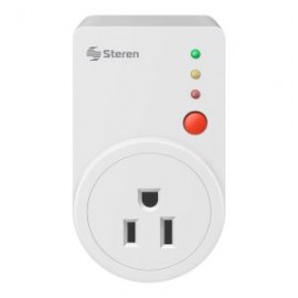 Protector contra variaciones y picos de voltaje de 1 800 W para eléctricos y electrónicos