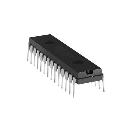 Microcontrolador ATMEGA 328P-PU