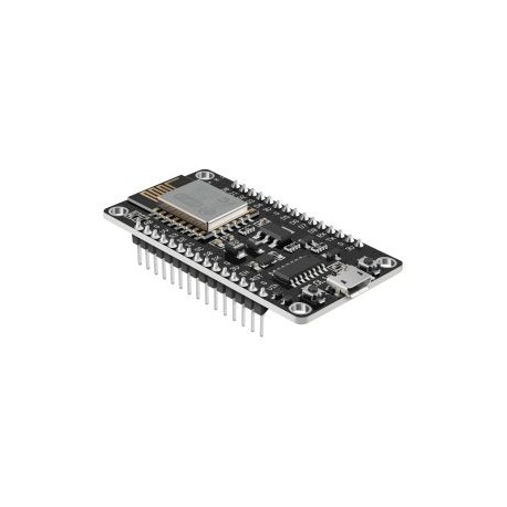 Placa de desarrollo NodeMcu (ESP8266)