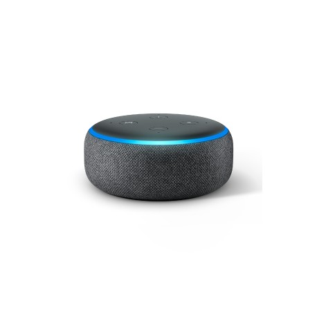 Bocina Inteligente ECHO DOT con Alexa*, negra