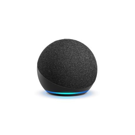 Bocina inteligente ECHO DOT 4ta Gen con Alexa*, negra