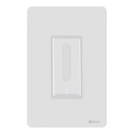 Apagador Wi-Fi* con dimmer (atenuador de luz)