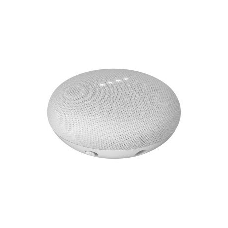 Google* Nest mini color gris