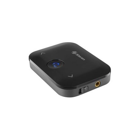 Transmisor / receptor de audio Bluetooth* y manos libres con batería recargable