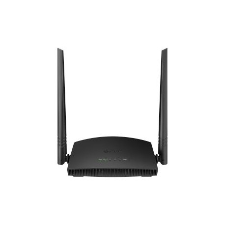 Repetidor / Router Wi-Fi, 2,4 GHz (B/G/N), hasta 20 m de cobertura