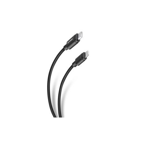 Cable USB tipo C a lightning, de 1,8 m