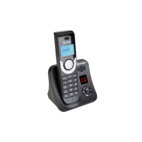 Teléfono inalámbrico DECT 6.0, con contestadora